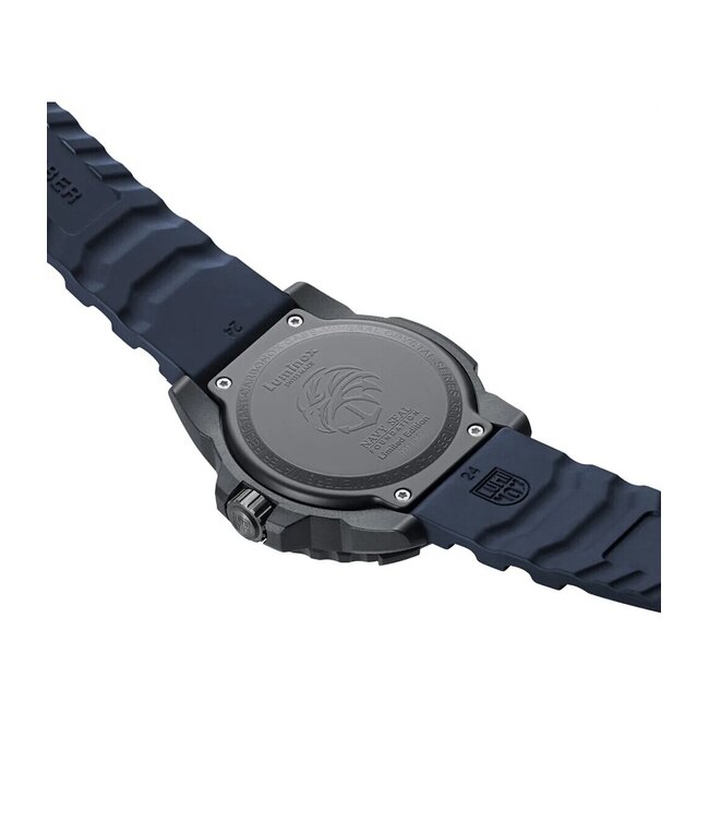 XS.3505.NSF.N Herrenuhr Navy 45 mm