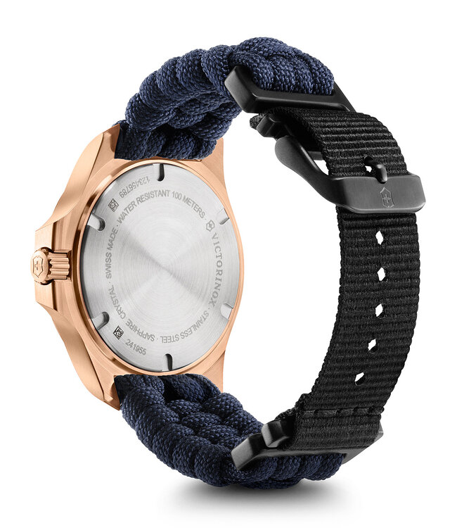 Victorinox  241955 Damenuhr I.N.O.X. 37 mm
