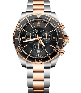 Victorinox  241952 Herrenuhr Maverick Chronograph 43 mm