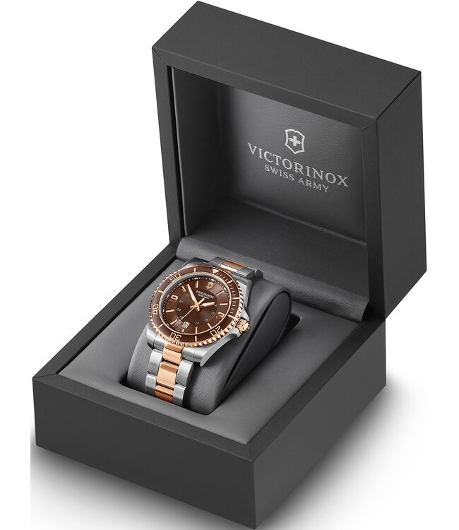 Victorinox  241951 Herrenuhr Maverick 43 mm