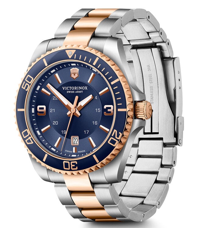 Victorinox  241950 Herrenuhr Maverick 43 mm