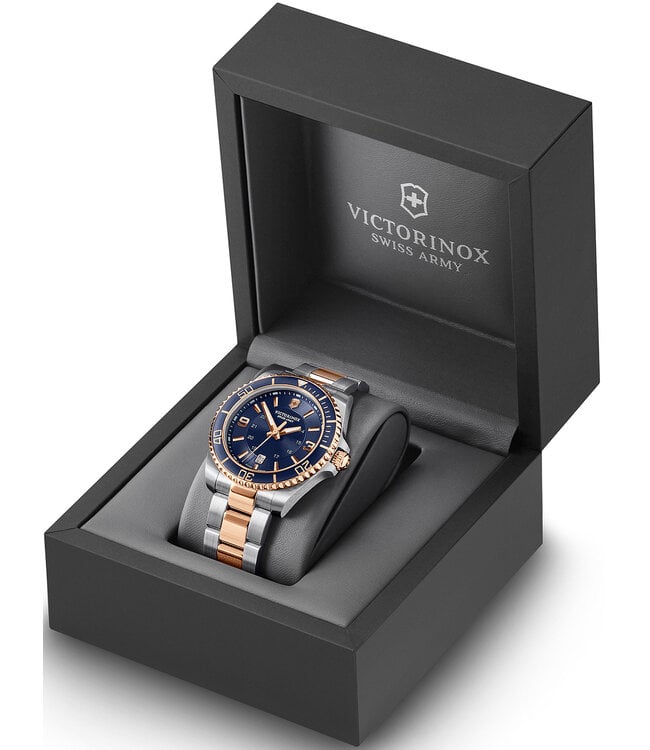 Victorinox  241950 Herrenuhr Maverick 43 mm