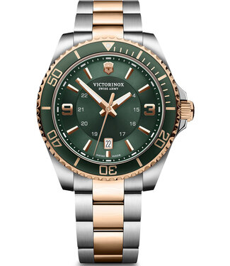 Victorinox  242008 Herrenuhr Maverick 43 mm