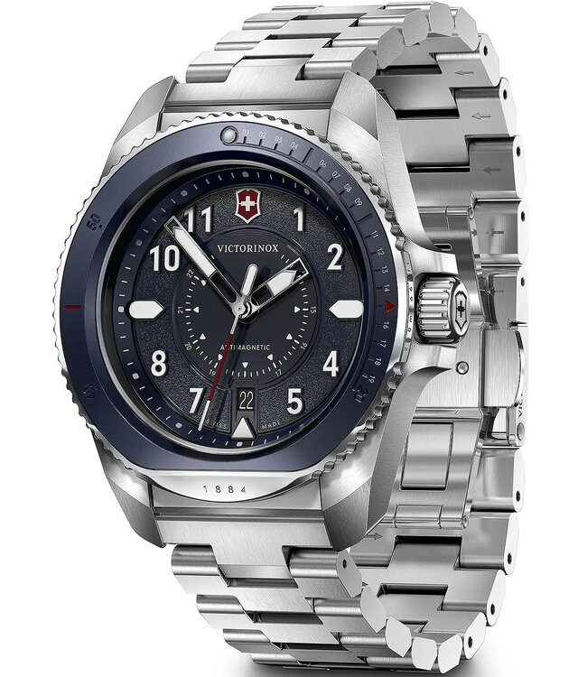 Victorinox  241978 Herrenuhr Journey 43 mm