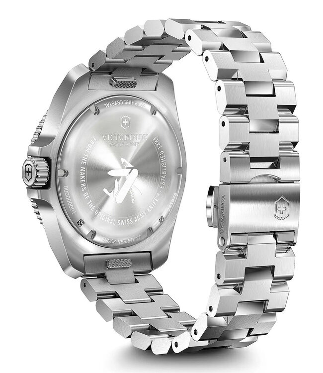 Victorinox  241978 Herrenuhr Journey 43 mm