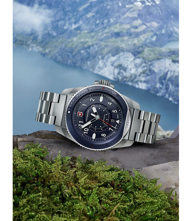 Victorinox  241978 Herrenuhr Journey 43 mm