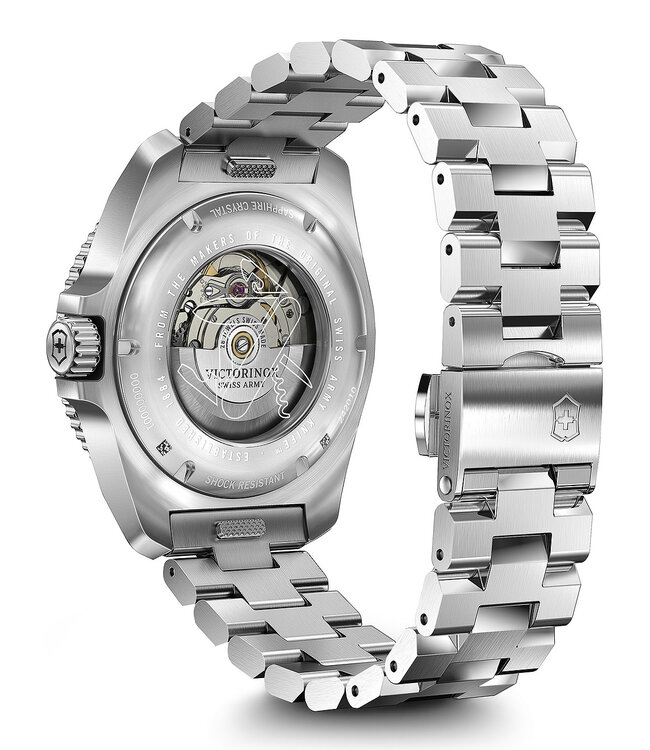 Victorinox  242010 Herrenuhr Journey 43 mm