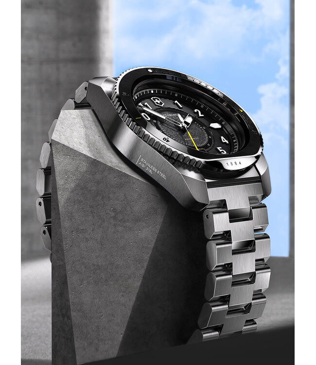 Victorinox  241981 Herrenuhr Journey 43 mm