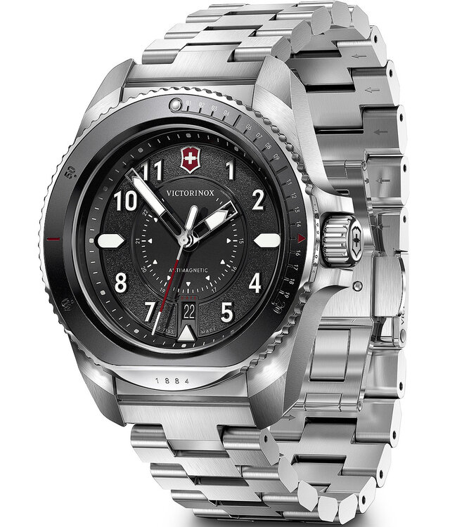 Victorinox  242009 Herrenuhr Journey 43 mm