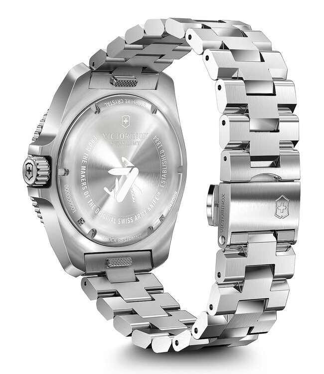 Victorinox  242009 Herrenuhr Journey 43 mm
