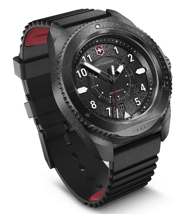 Victorinox  241982 Herrenuhr Journey 43 mm