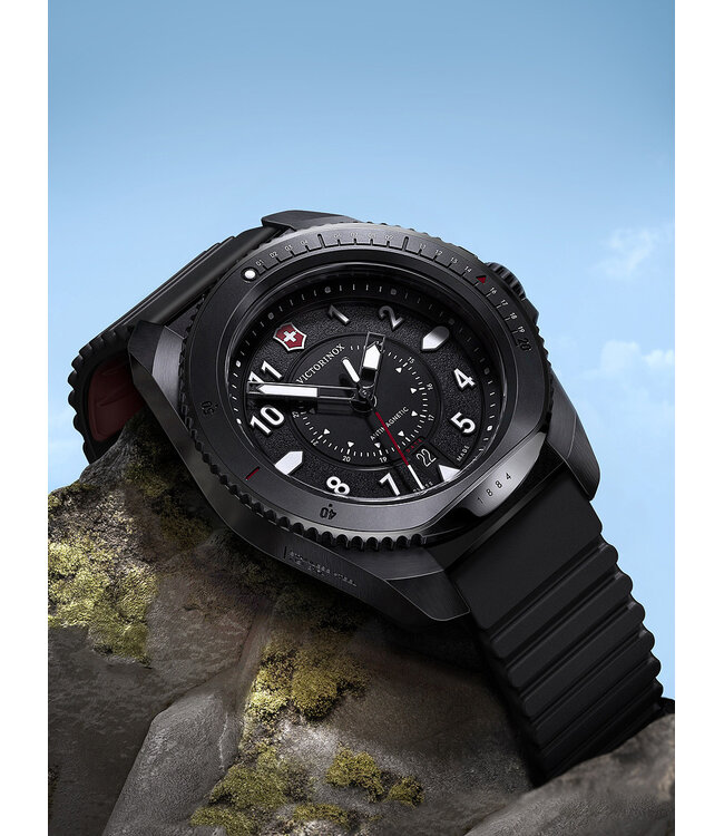 Victorinox  241982 Herrenuhr Journey 43 mm