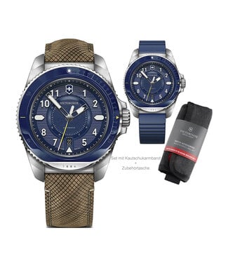 Victorinox  241980.1 Herrenuhr Journey 43 mm