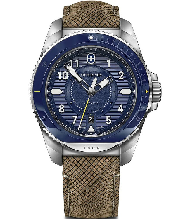 Victorinox  241980.1 Herrenuhr Journey 43 mm