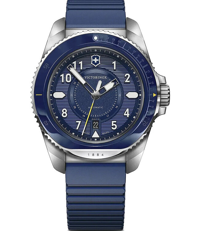 Victorinox  241980.1 Herrenuhr Journey 43 mm
