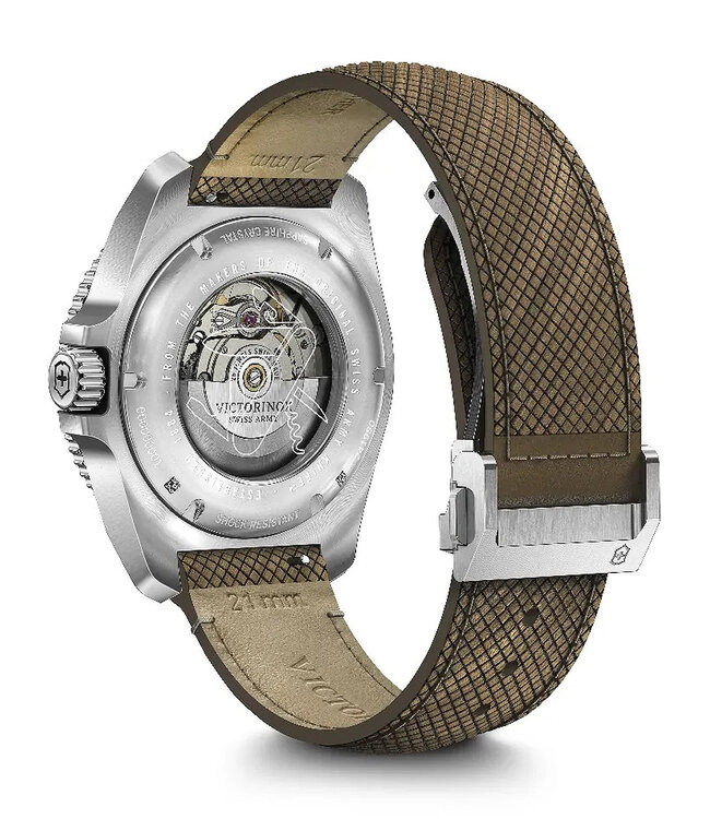 Victorinox  241980.1 Herrenuhr Journey 43 mm