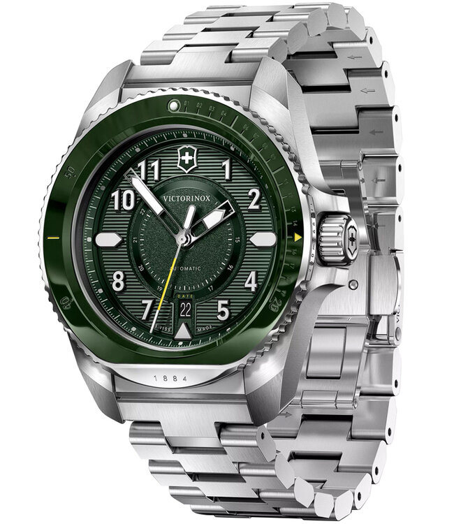 Victorinox  242015 Herrenuhr Journey 43 mm