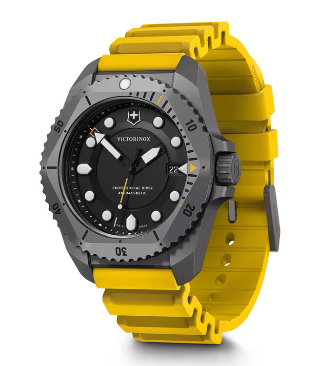 Victorinox  241992 Herrenuhr Dive 43 mm
