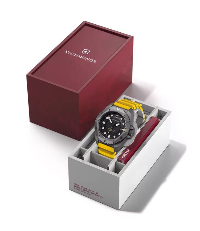 Victorinox  241992 Herrenuhr Dive 43 mm
