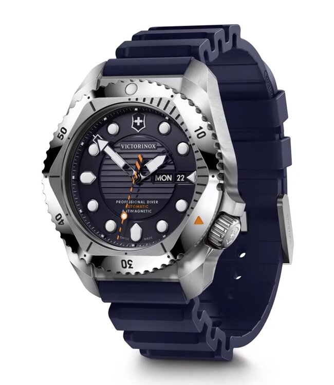 Victorinox  241995 Herrenuhr Dive 43 mm