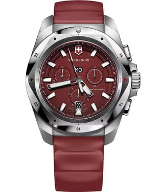 Victorinox  241986 Herrenuhr I.N.O.X Chronograph 43 mm