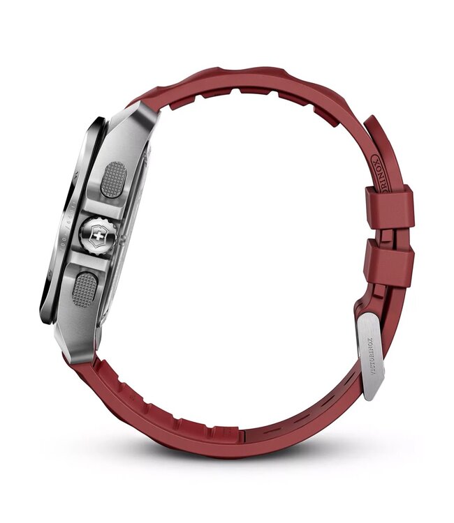 Victorinox  241986 Herrenuhr I.N.O.X Chronograph 43 mm