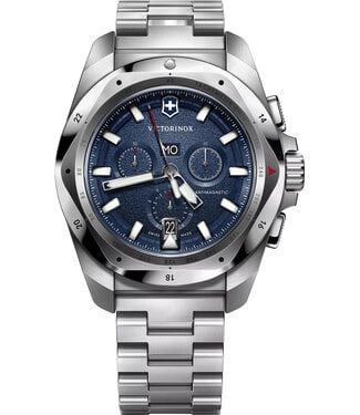 Victorinox  241985 Herrenuhr I.N.O.X Chronograph 43 mm