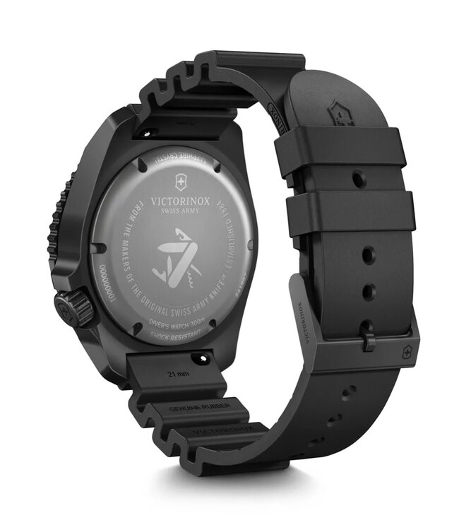 Victorinox  241997 Herrenuhr Dive 43 mm