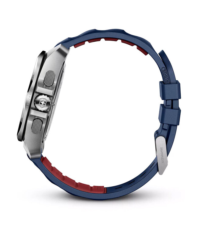 Victorinox  241984 Herrenuhr I.N.O.X Chronograph 43 mm