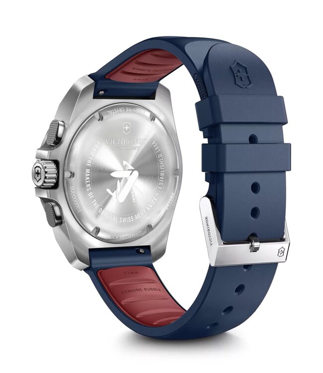 Victorinox  241984 Herrenuhr I.N.O.X Chronograph 43 mm