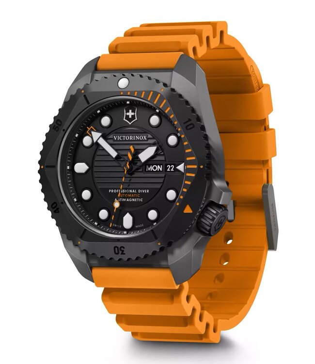 Victorinox  241996 Herrenuhr Dive 43 mm