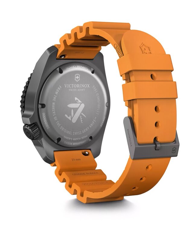 Victorinox  241996 Herrenuhr Dive 43 mm
