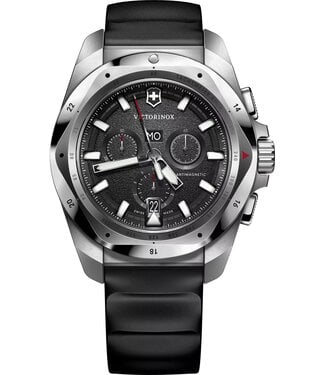 Victorinox  241983 Herrenuhr I.N.O.X Chronograph 43 mm