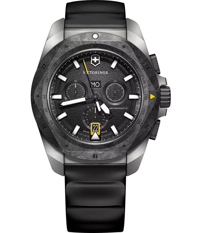 Victorinox  241988.1 Herrenuhr I.N.O.X Chronograph 43 mm