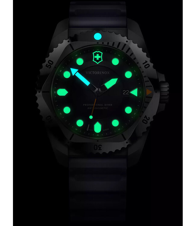 Victorinox  241991 Herrenuhr Dive 43 mm