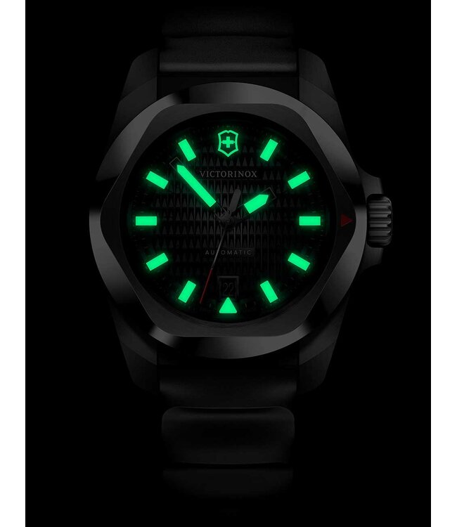 Victorinox  242039 Herrenuhr I.N.O.X. 41 mm