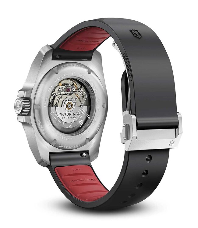 Victorinox  242039 Herrenuhr I.N.O.X. 41 mm