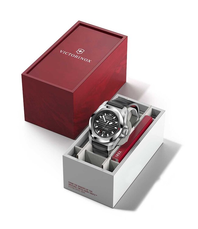 Victorinox  242039 Herrenuhr I.N.O.X. 41 mm