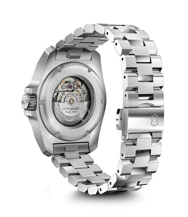 Victorinox  242019 Herrenuhr I.N.O.X. 41 mm