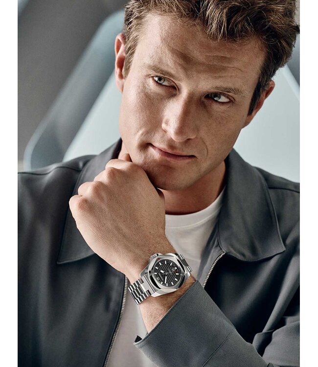 Victorinox  242019 Herrenuhr I.N.O.X. 41 mm