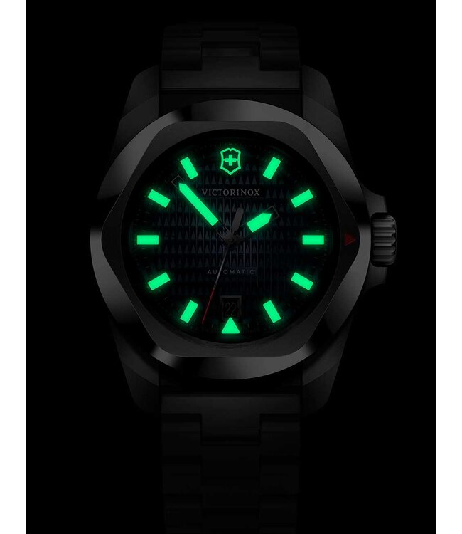 Victorinox  242020 Herrenuhr I.N.O.X. 41 mm