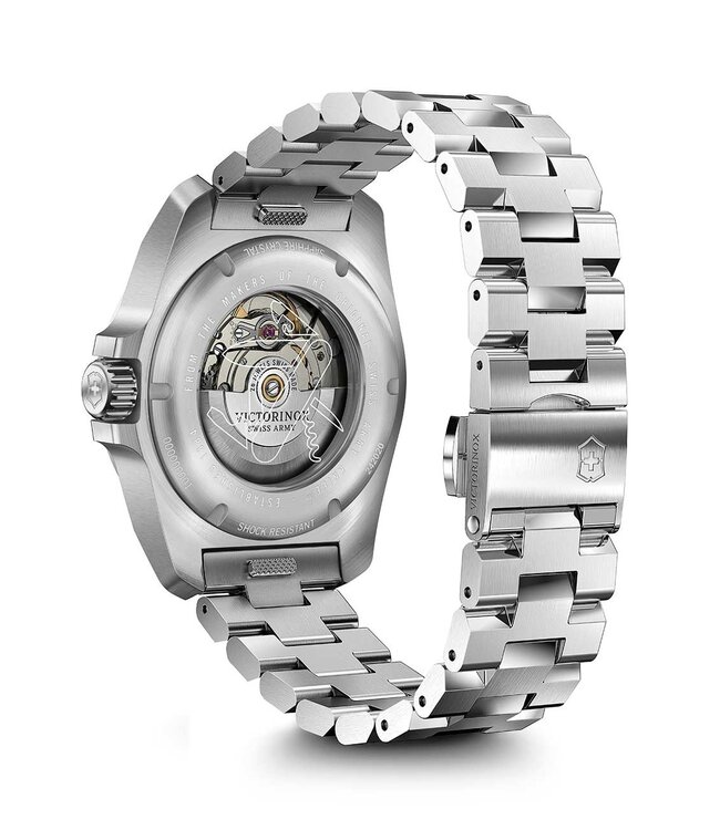 Victorinox  242020 Herrenuhr I.N.O.X. 41 mm
