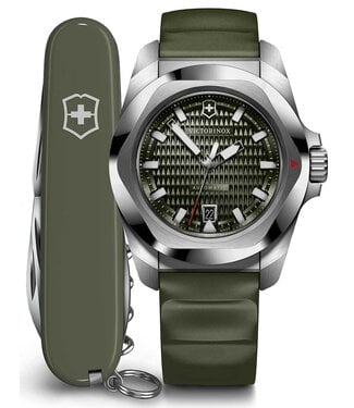 Victorinox  242017.1 Herrenuhr I.N.O.X. 41 mm