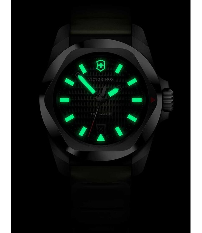 Victorinox  242017.1 Herrenuhr I.N.O.X. 41 mm
