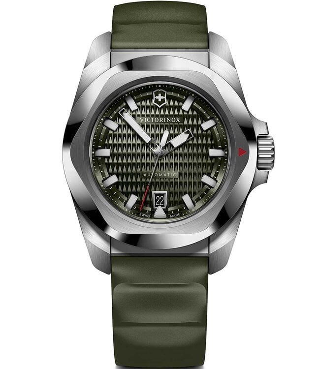 Victorinox  242017.1 Herrenuhr I.N.O.X. 41 mm