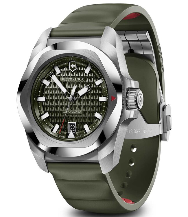 Victorinox  242017.1 Herrenuhr I.N.O.X. 41 mm