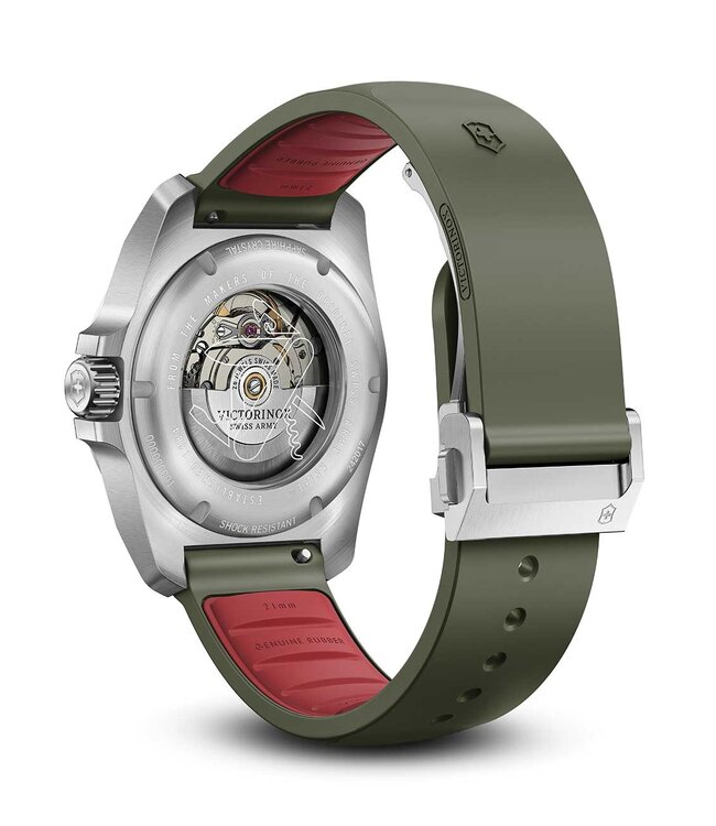 Victorinox  242017.1 Herrenuhr I.N.O.X. 41 mm