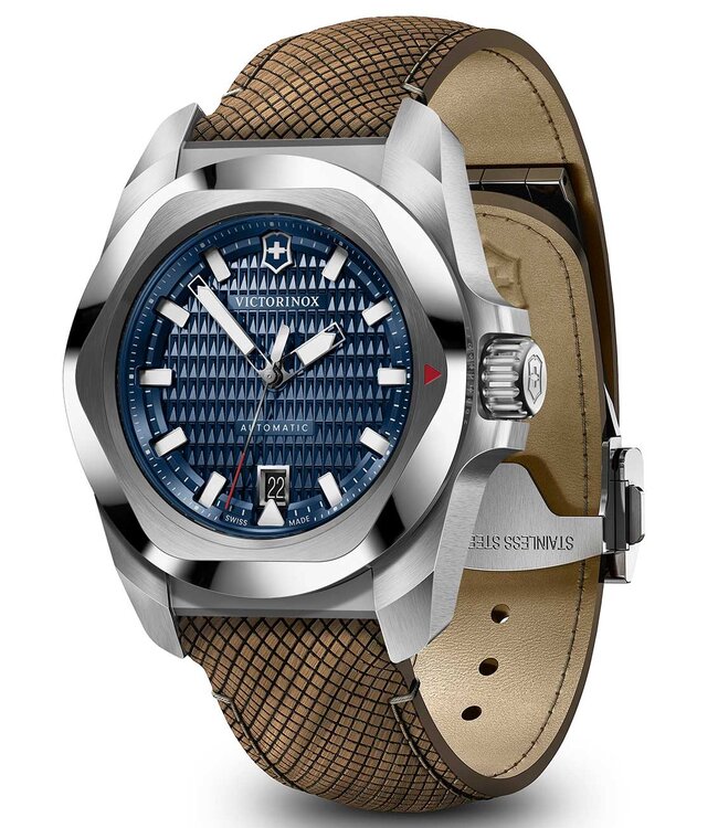 Victorinox  242018.1 Herrenuhr I.N.O.X. 41 mm