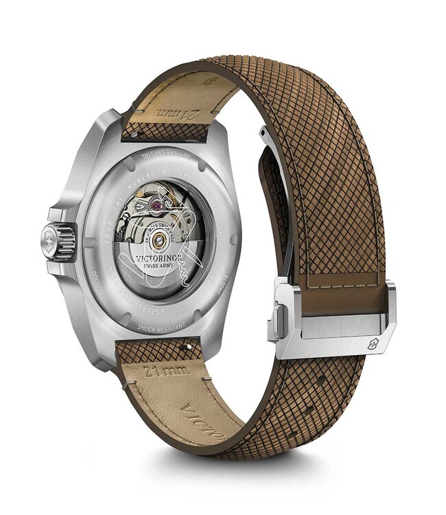 Victorinox  242018.1 Herrenuhr I.N.O.X. 41 mm