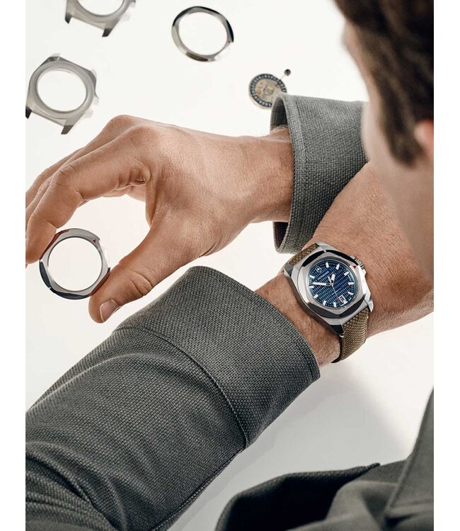 Victorinox  242018.1 Herrenuhr I.N.O.X. 41 mm
